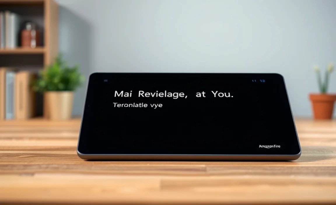 Future Trends in Tablet Technology