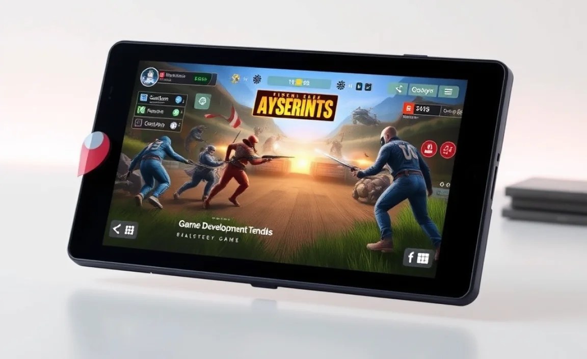 Game Development Trends in Strategy Games