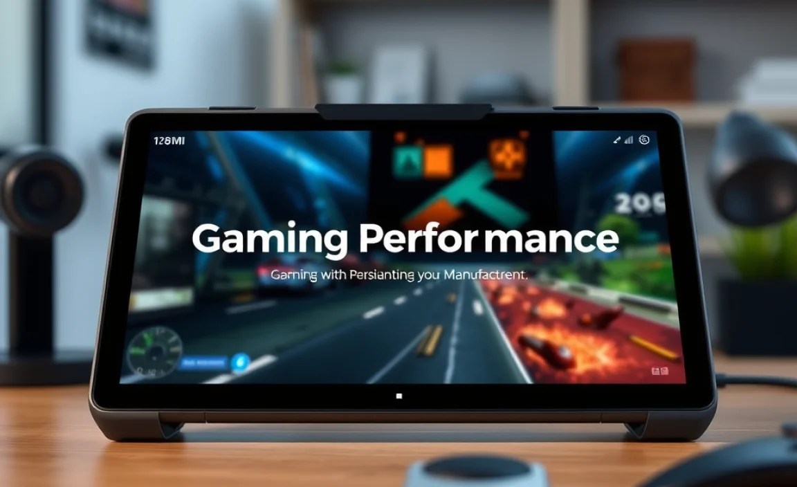 Gaming Performance