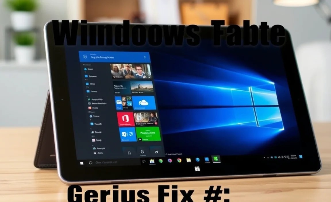 Genius Fix #2: Conquer Startup Programs