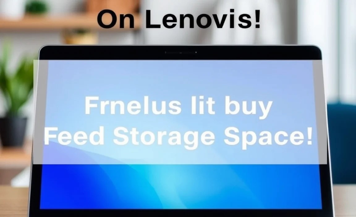 Genius Fix 3: Free Up Storage Space