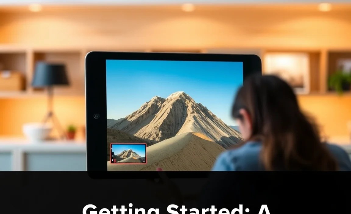 Getting Started: A Step-by-Step Approach