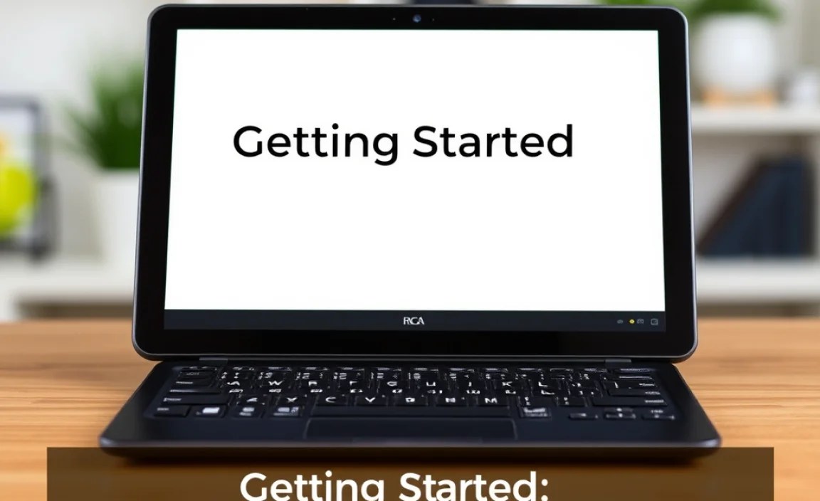 Getting Started: A Step-by-Step Guide for Seniors