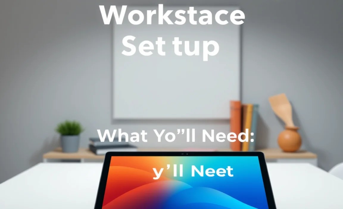 Getting Started: What You’ll Need