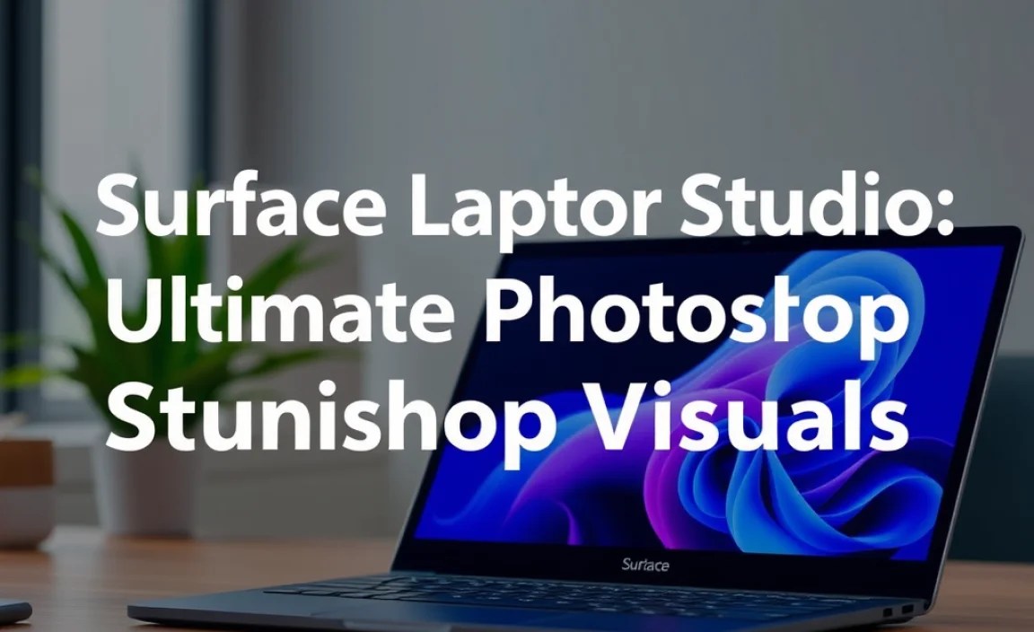 Graphics Power for Stunning Visuals