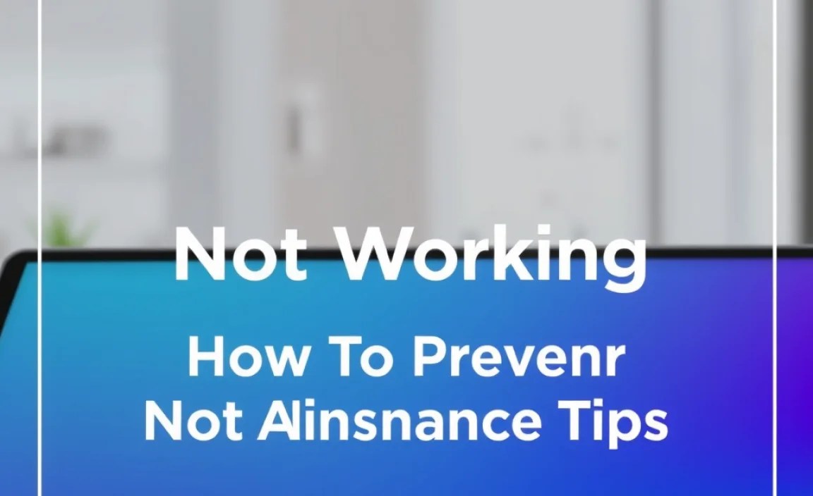 Hardware Maintenance Tips