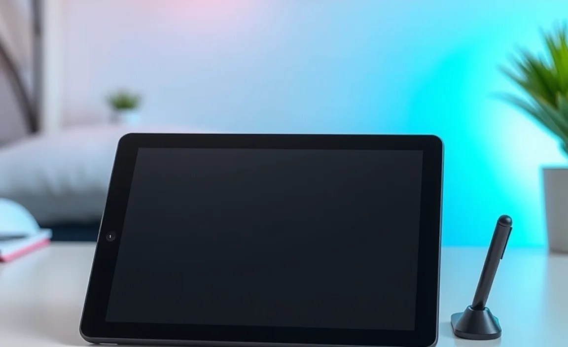 High-End Alternatives: Professional Grade Tablets