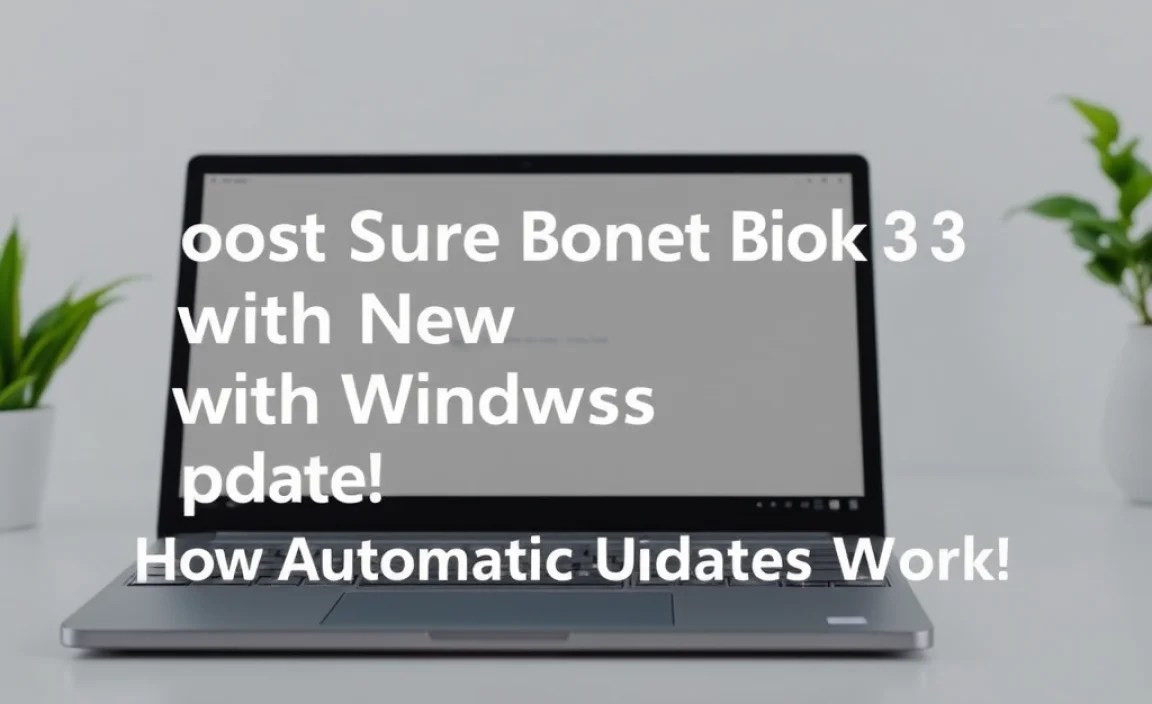 How Automatic Updates Work