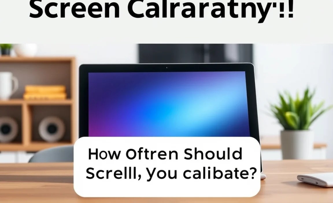 How Often Should You Calibrate?