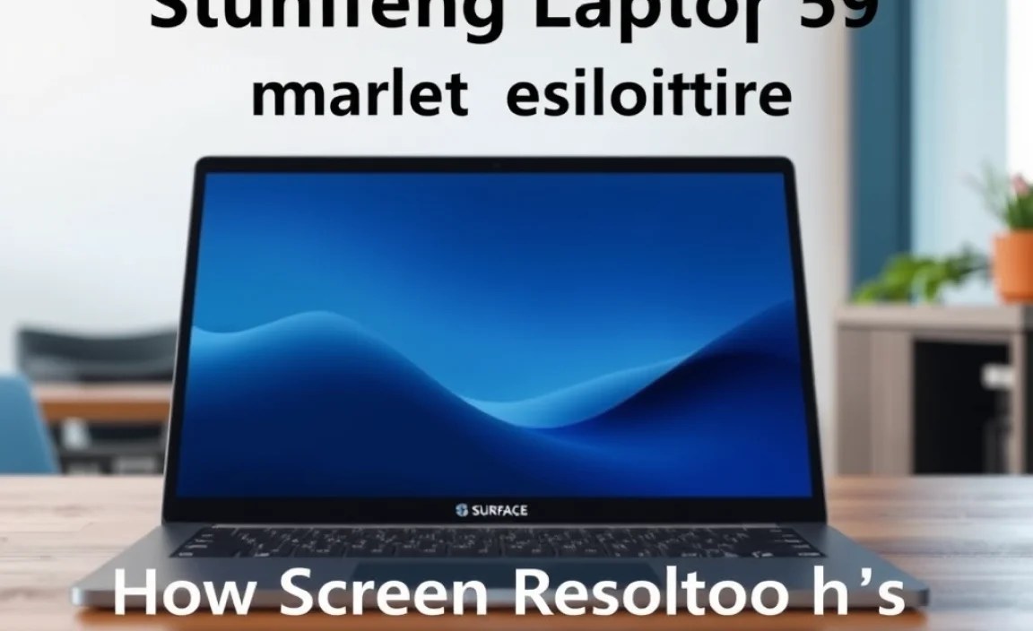 How Screen Resolution Affects Daily Use