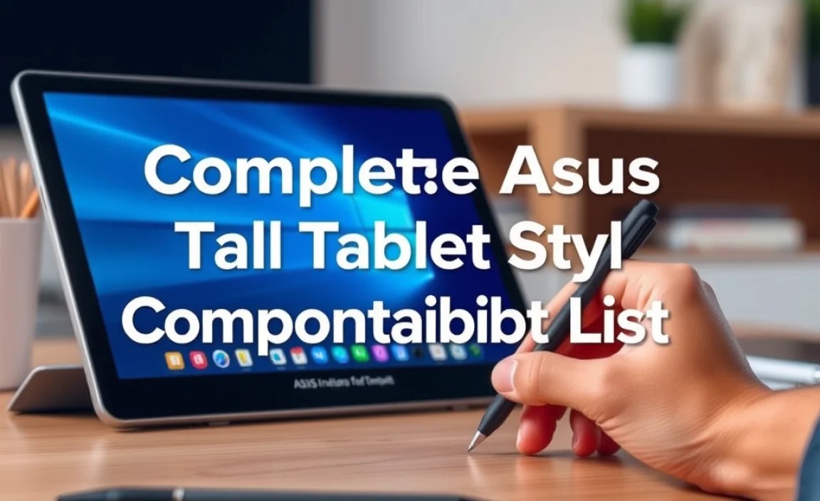 How to Check Stylus Compatibility