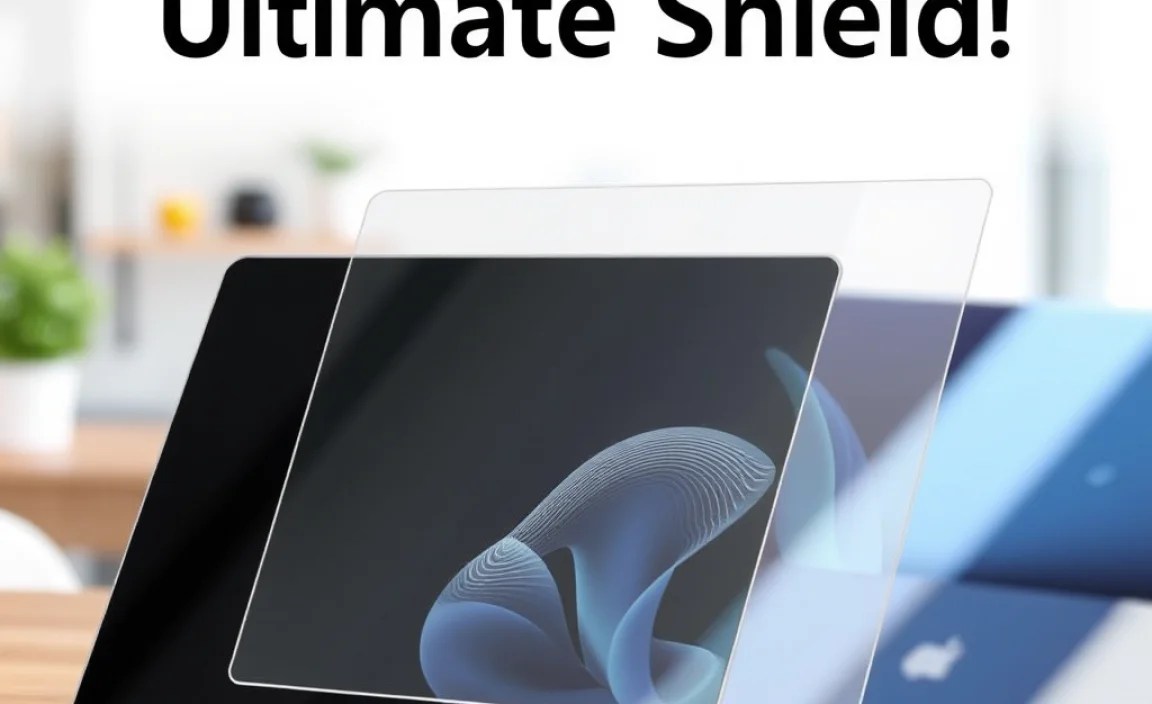 How to Clean Your Screen Protector