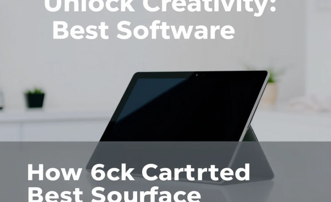 How to Get Started with Surface Go
