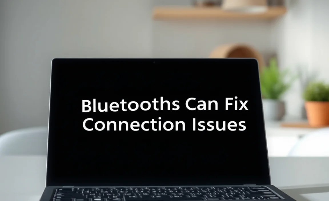 How Updates Can Fix Connection Issues
