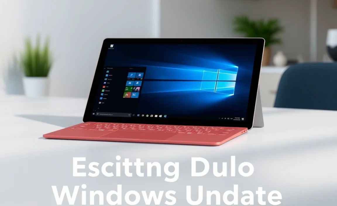 How Updates Enhance Device Security