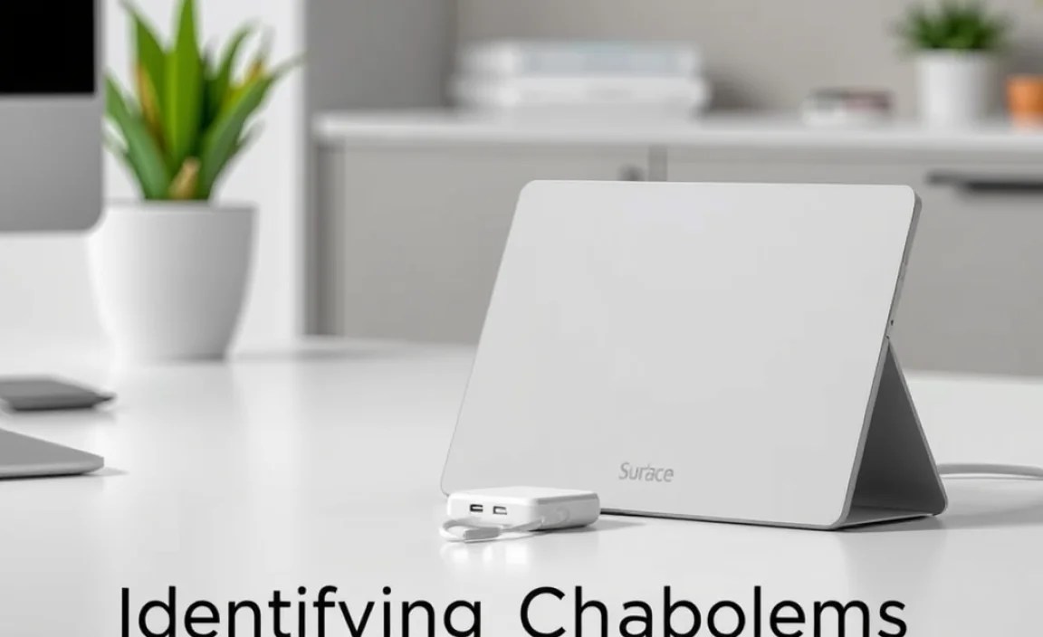 Identifying Charger Problems