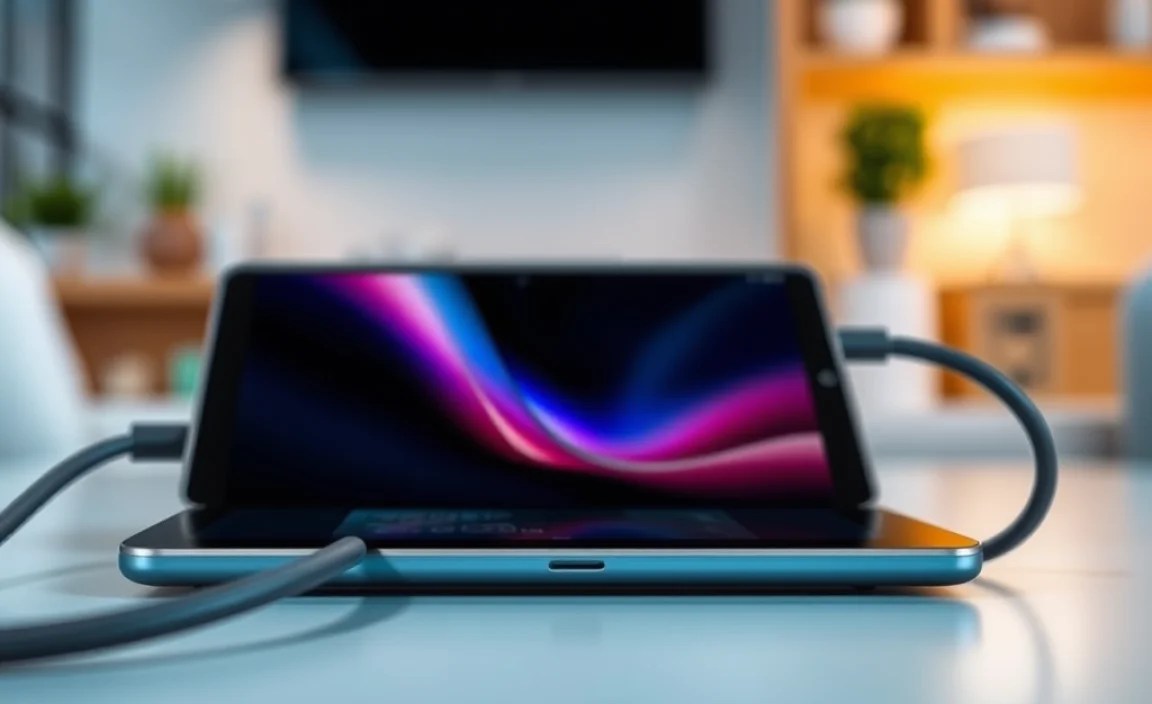 Identifying the Correct Charging Cable