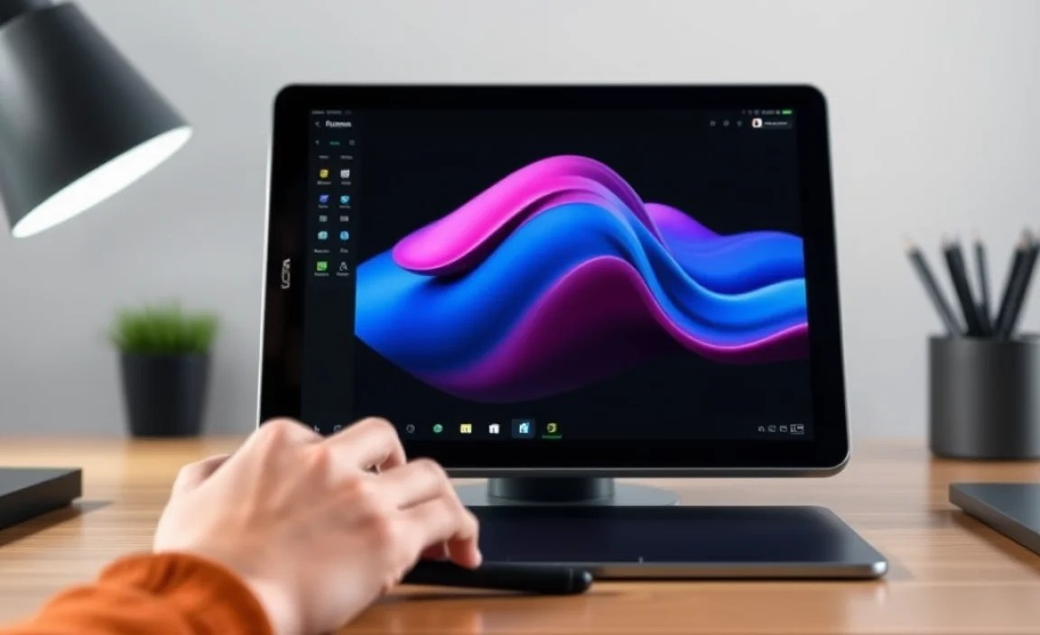 Illustration and Design Software