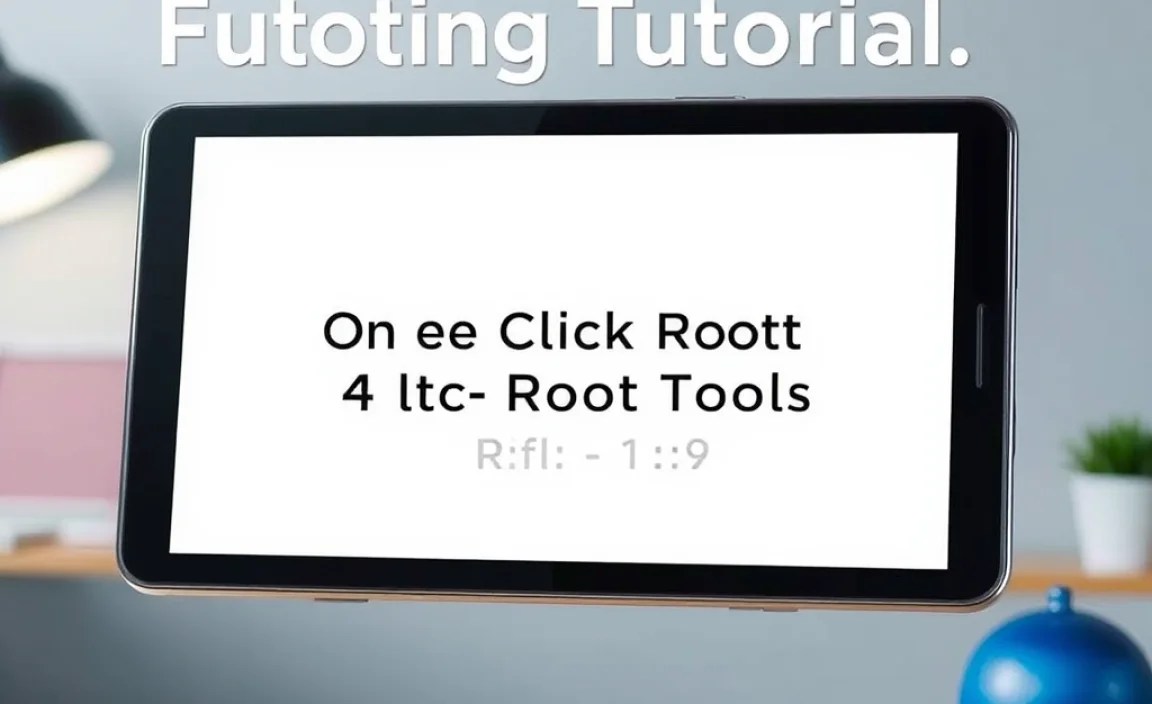Important Notes on One-Click Root Tools Like KingRoot