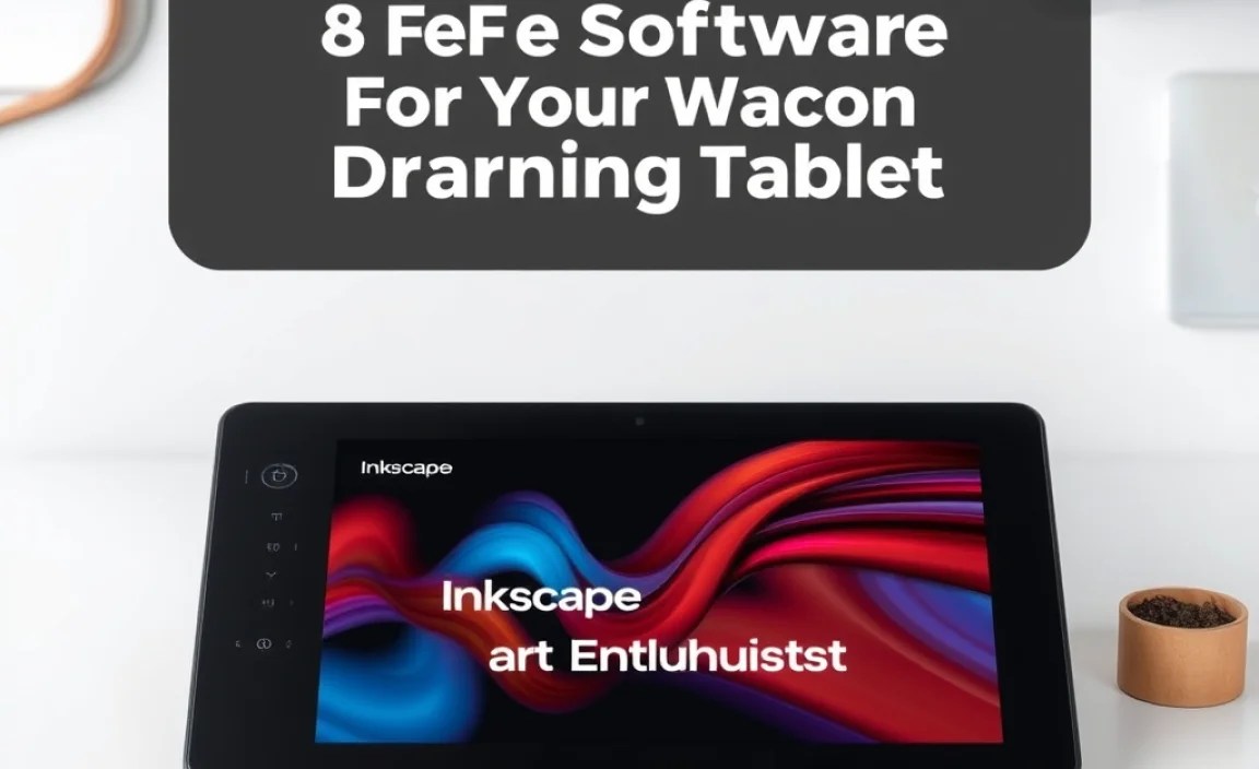 Inkscape for Vector Art Enthusiasts