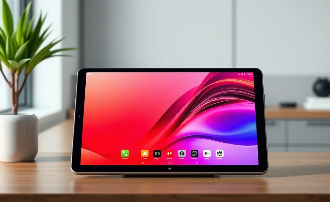 Innovative Technology in TCL Tablets