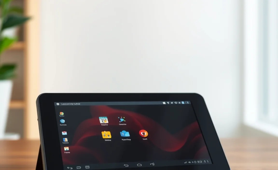 Installation Guide for Linux on RCA Tablet