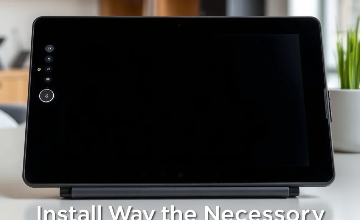 Installing the Necessary Software