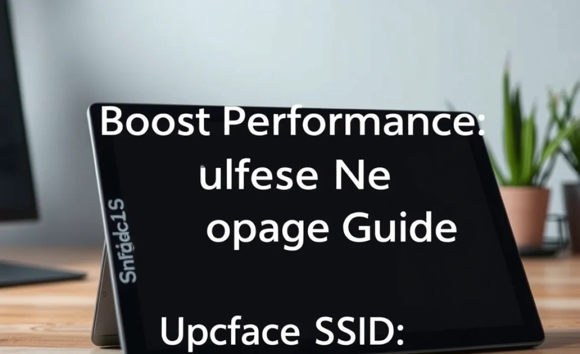 Installing Your New SSD