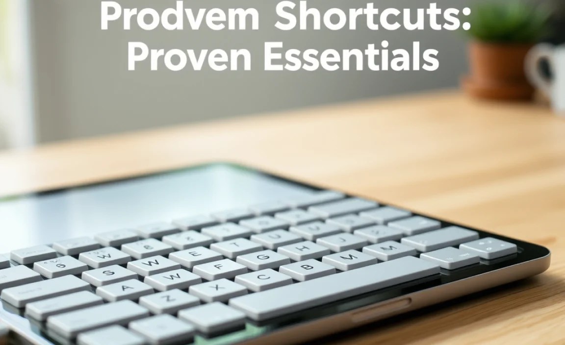 Integrating Shortcuts into Your Workflow