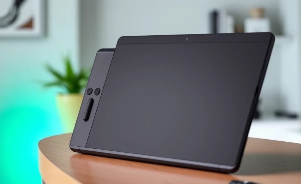Intuos Pro Paper Edition: A Versatile Choice