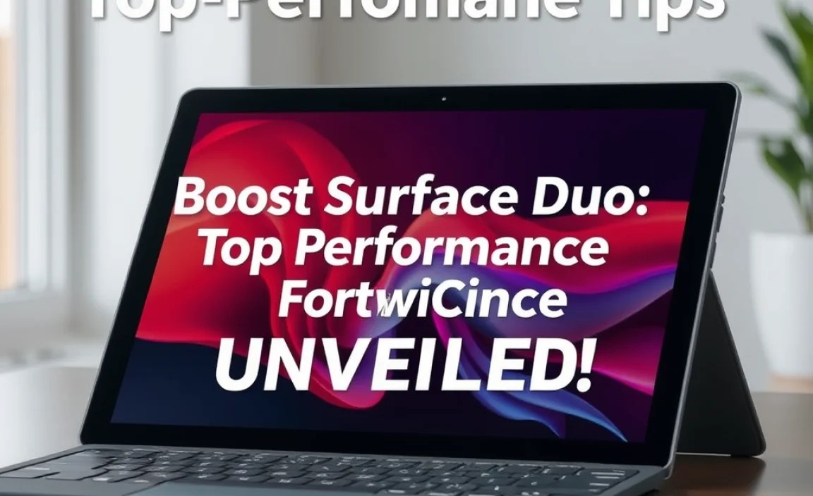 Keeping Your Duo Cool