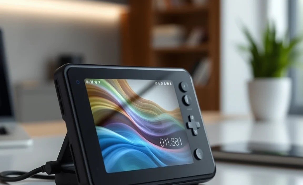 Key Features &amp; How the Manual Explains Them