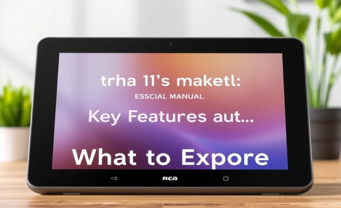 Key Features and Settings: What to Explore