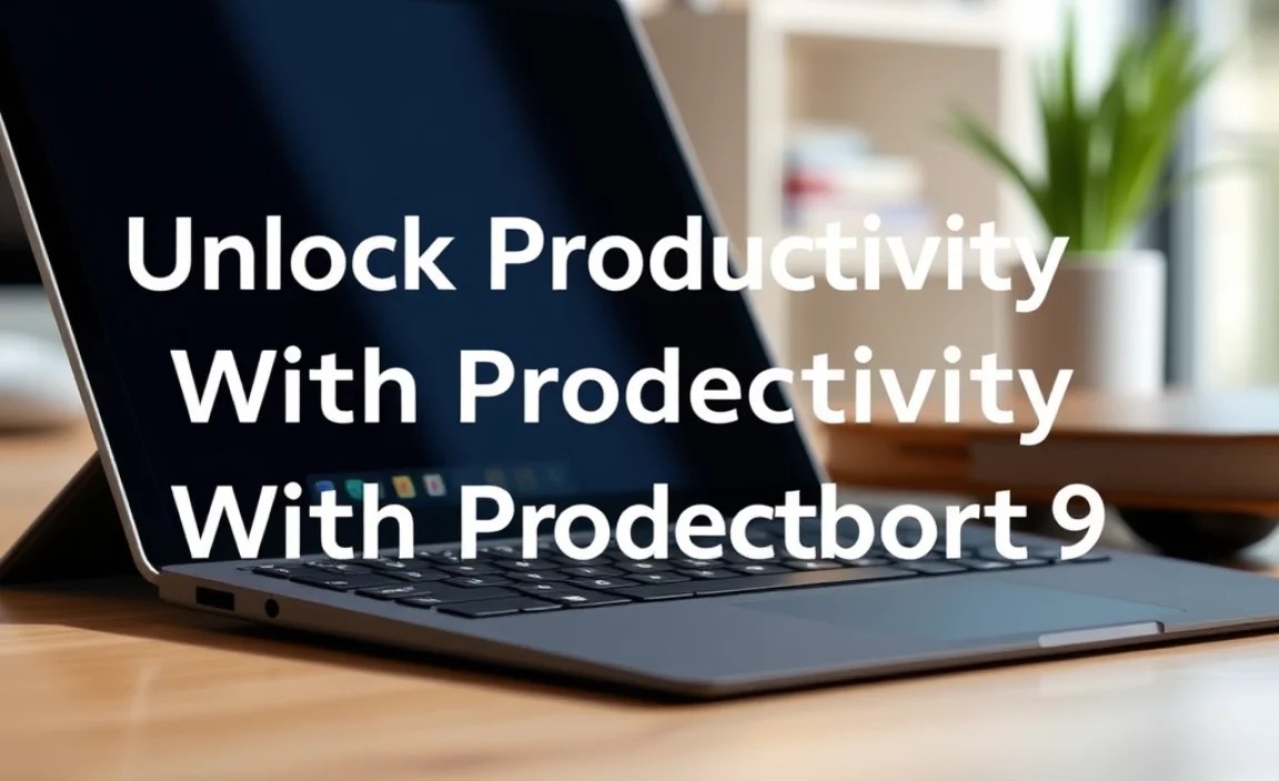 Key Features and Specifications