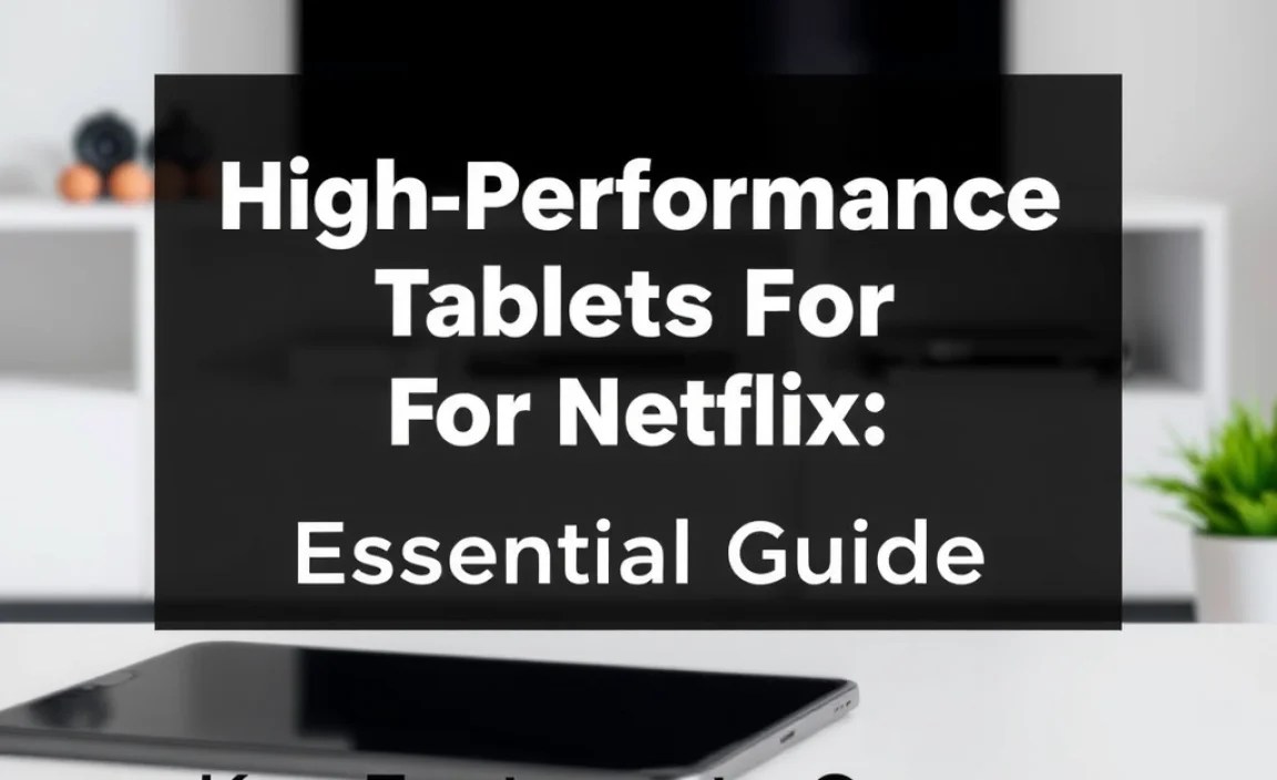 Key Features to Compare