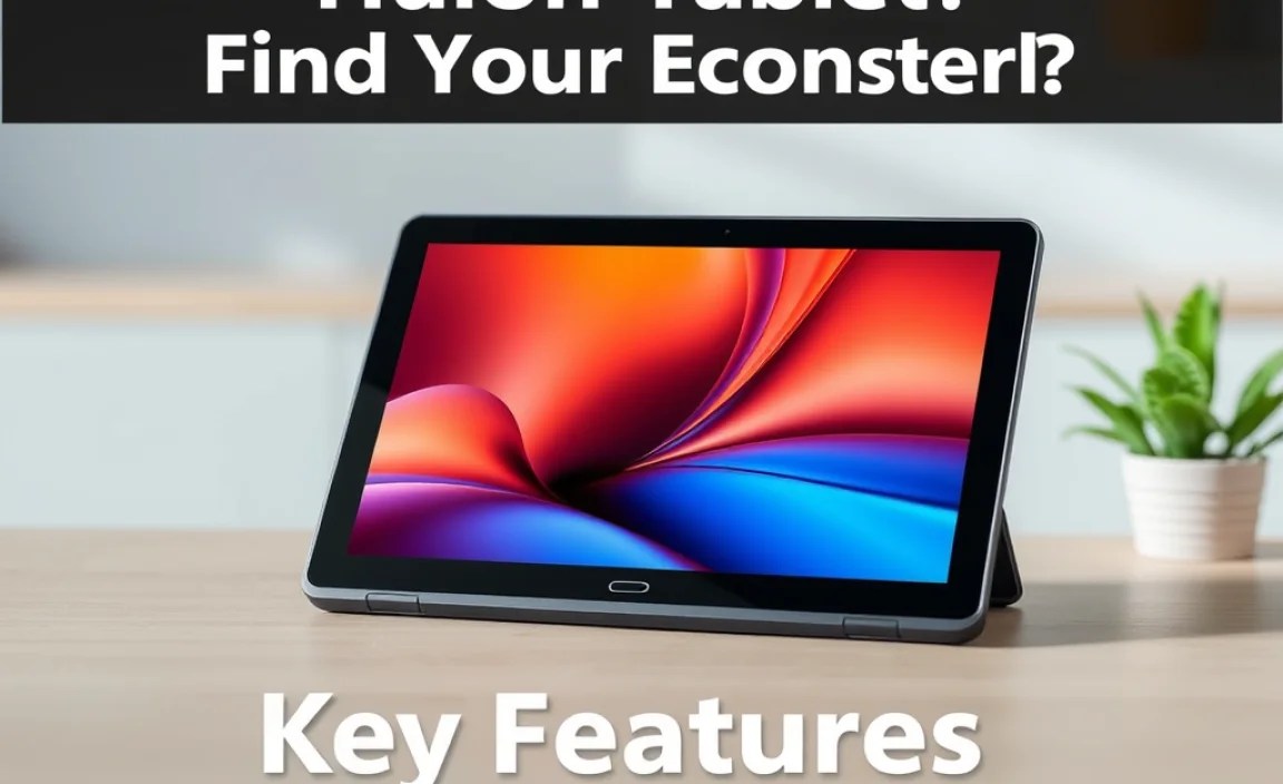 Key Features to Consider