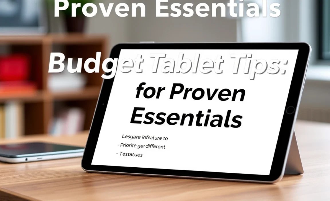 Key Features to Prioritize for Different Uses