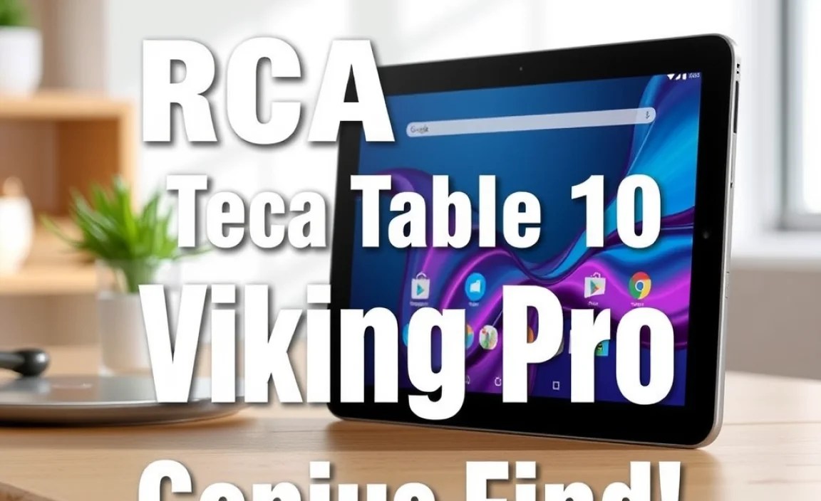 Key Specifications and Features