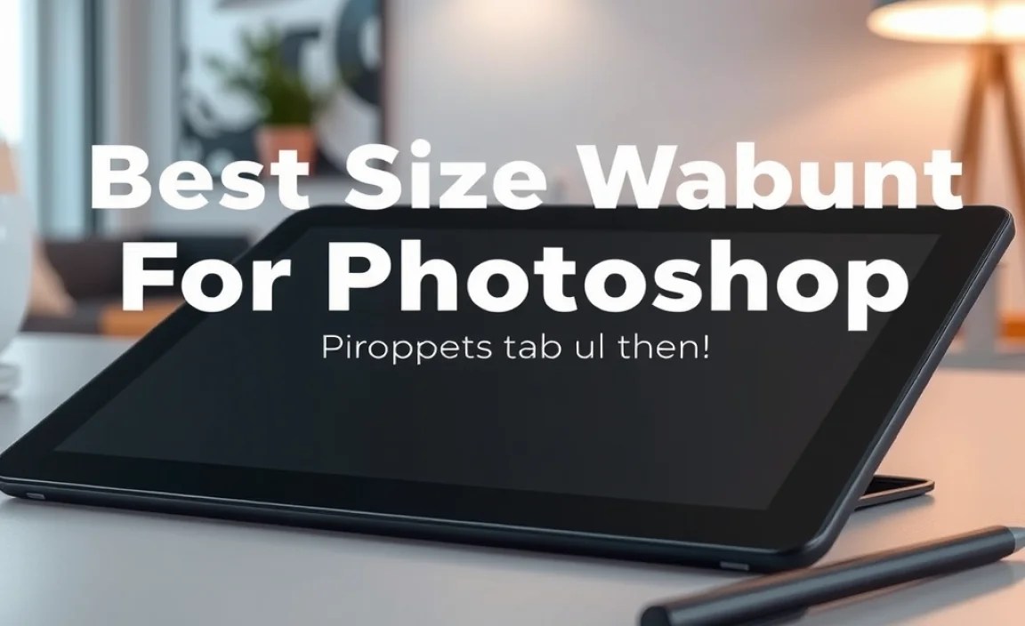 Large Wacom Tablets: Pros and Cons