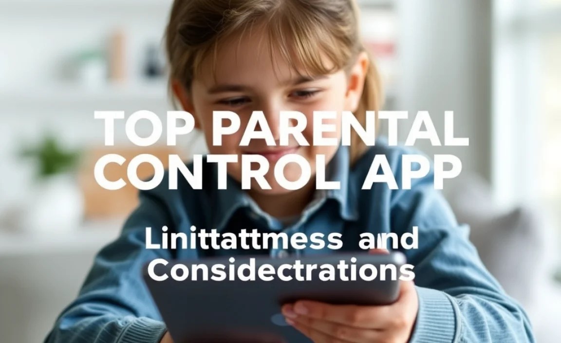 Limitations and Considerations