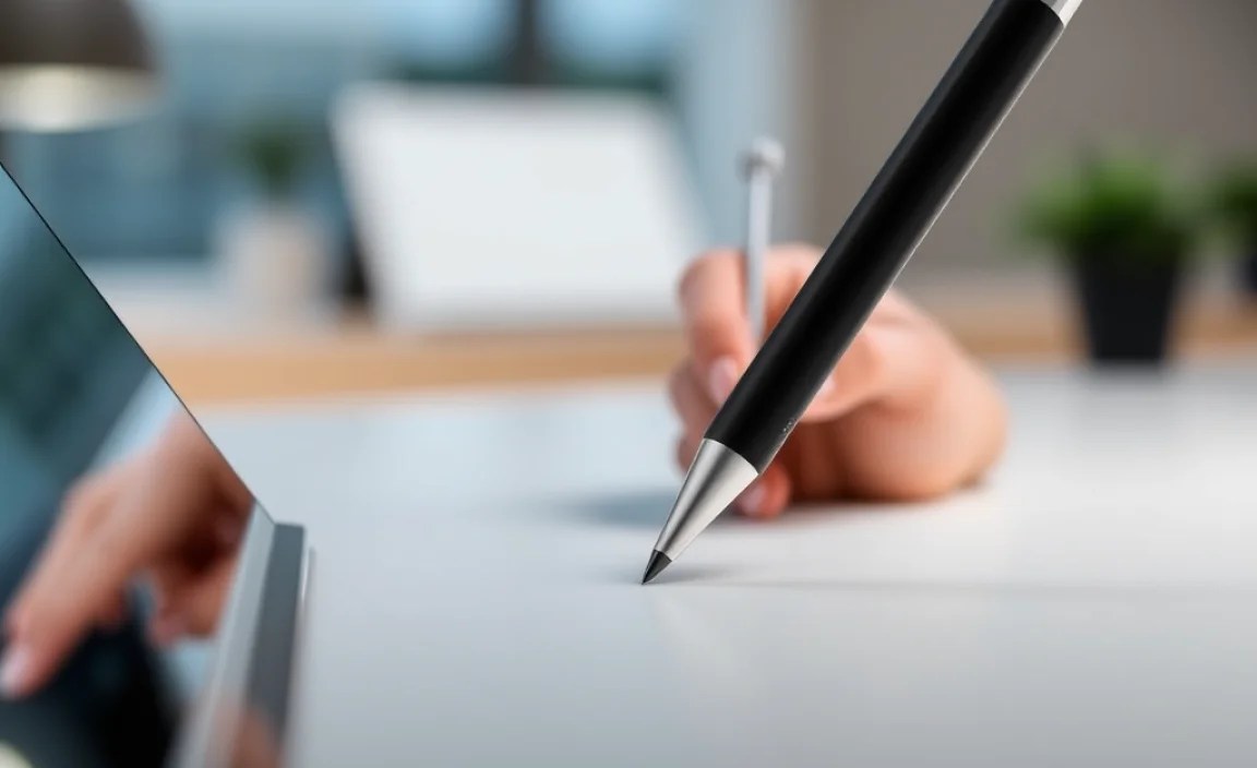 Maintaining Surface Pen and Surface Pro 8