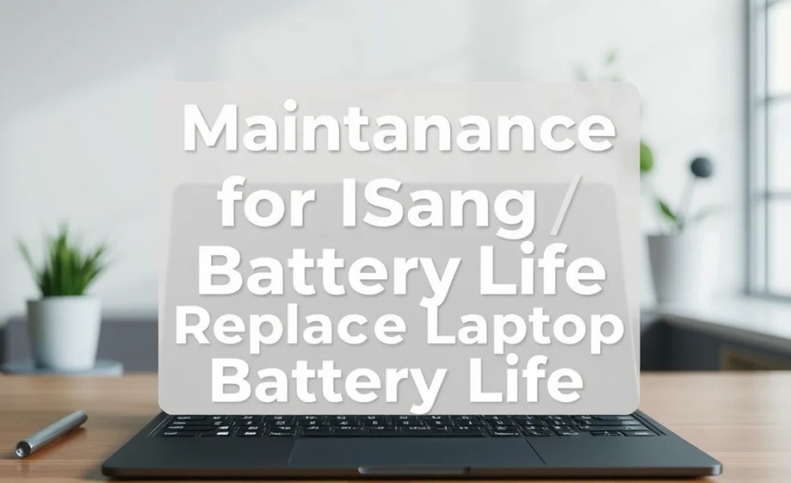 Maintenance Tips for Longer Battery Life