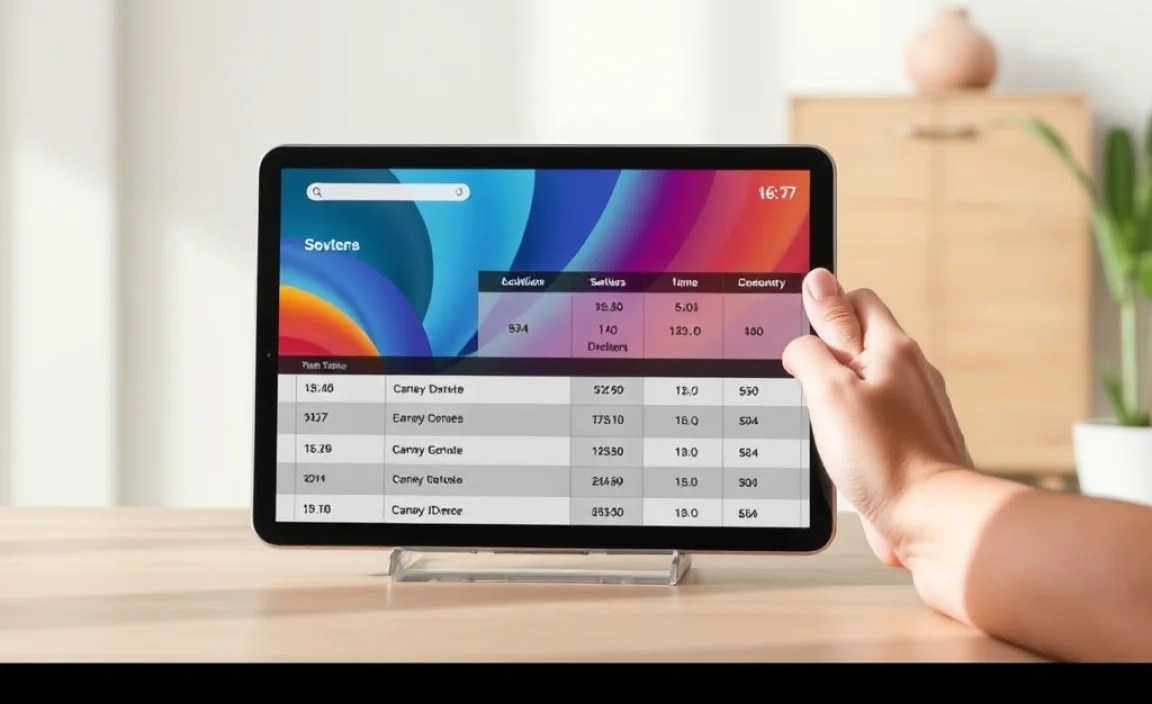Making the Choice: A Quick Comparison Table
