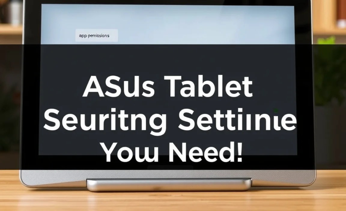 Managing App Permissions