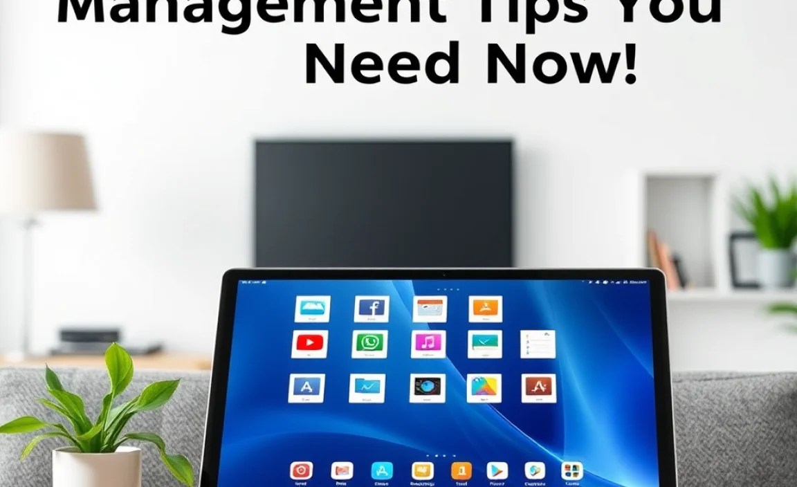 Managing Media Files Effectively