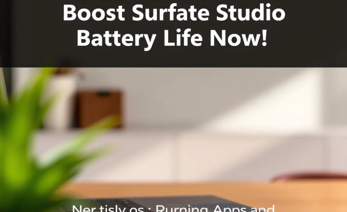 Managing Running Apps and Programs
