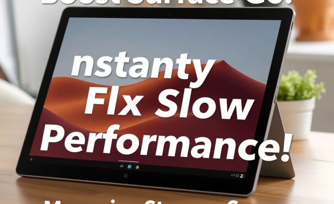 Managing Storage Space