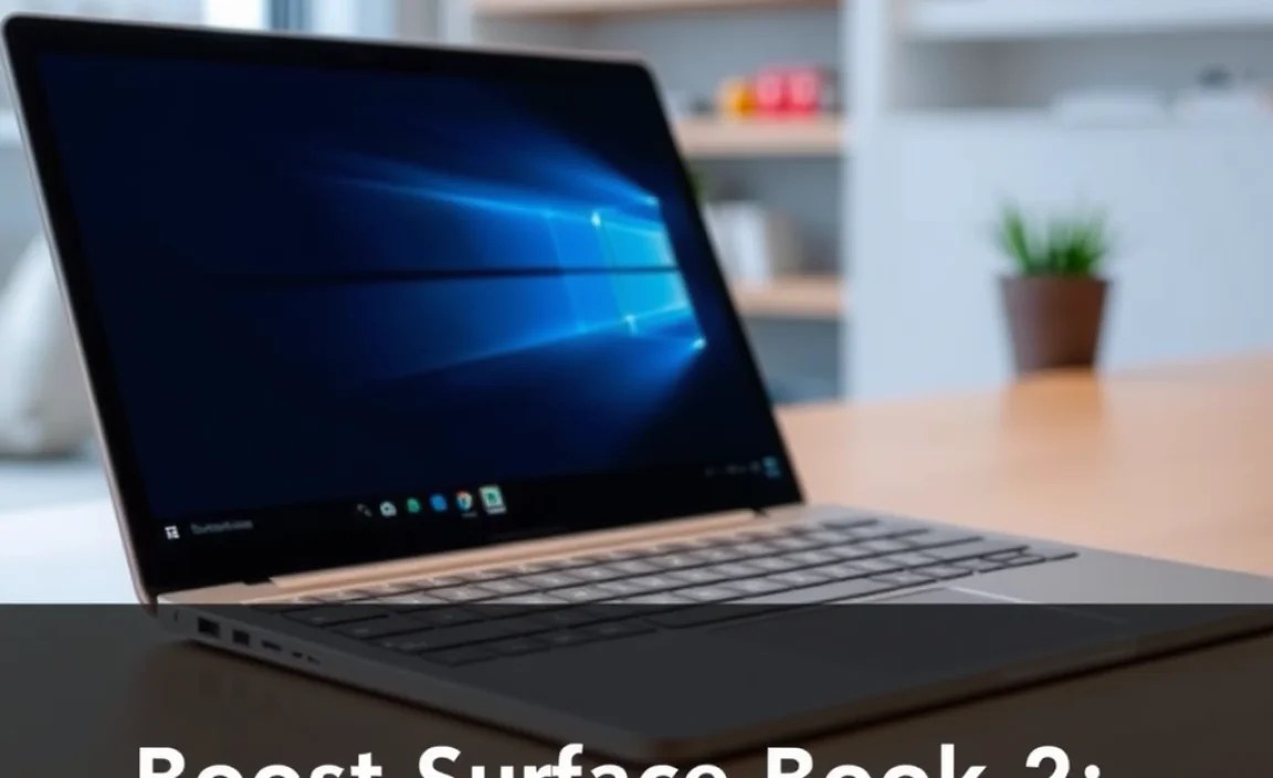 Managing Surface Book 2 Resources