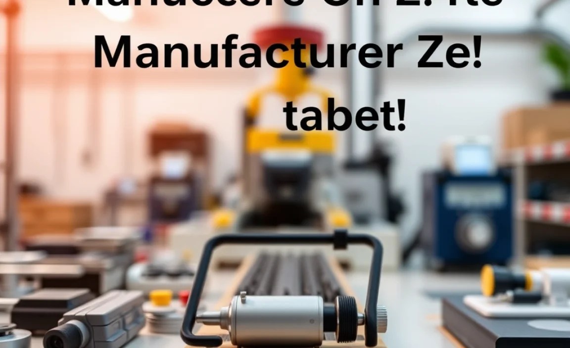 Manufacturing Process