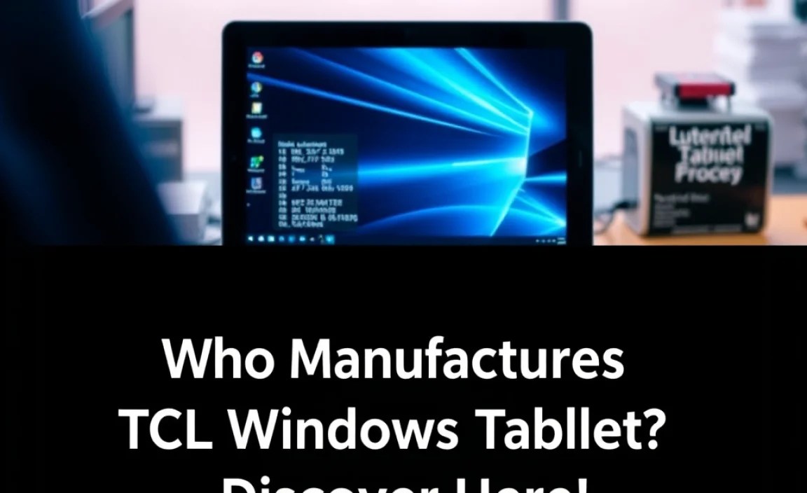 Manufacturing Process and Technology Used